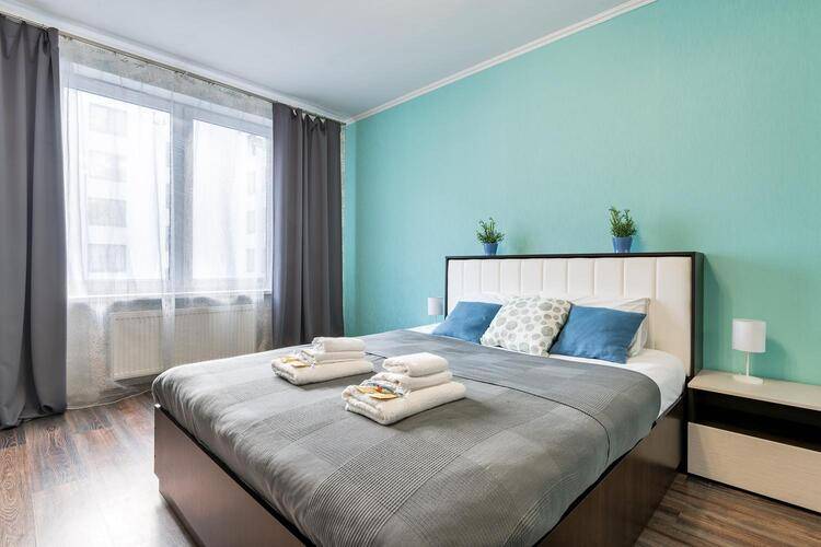 Апартаменты Apartico (Апартико) на Кременчугской 19, корп. 3