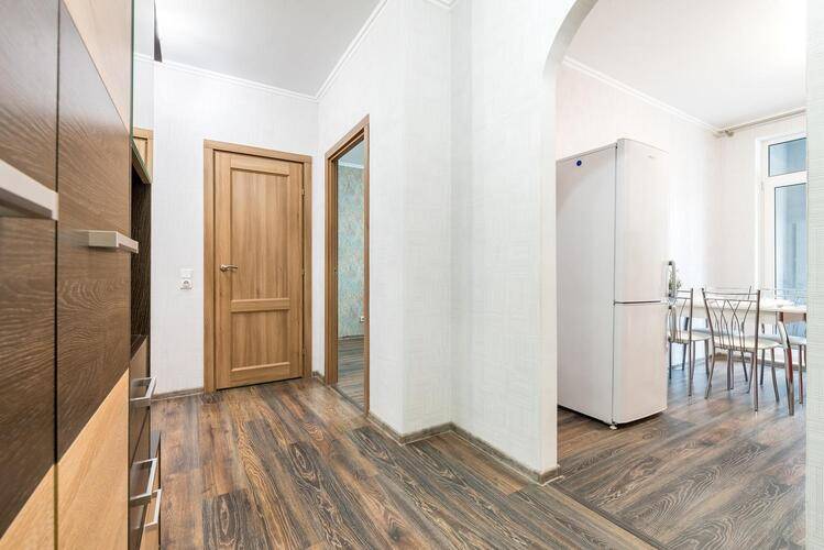 Апартаменты Apartico (Апартико) на Кременчугской 19, корп. 3