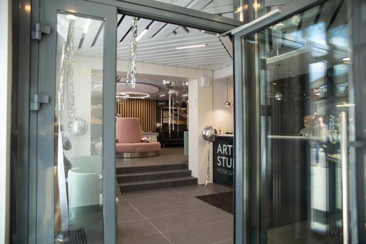 Апарт-отель ARTSTUDIO Moskovsky (АртСтудио Московский)