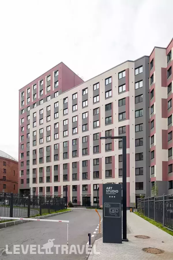 Апарт-отель ARTSTUDIO Moskovsky (АртСтудио Московский)