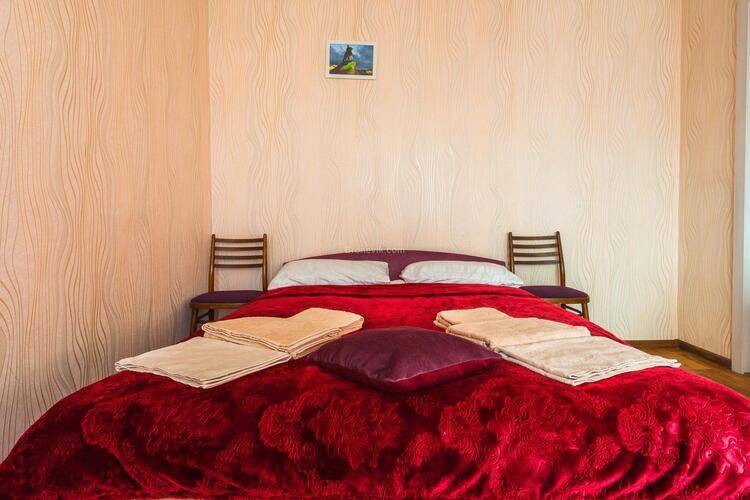 Open Apartments (Опен Апартментс) на Белы Куна