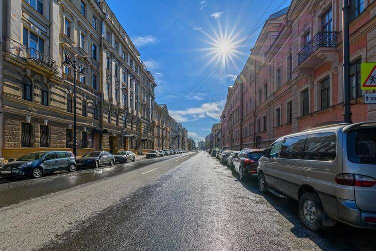 Апартаменты Apartico (Апартико) на Миллионной
