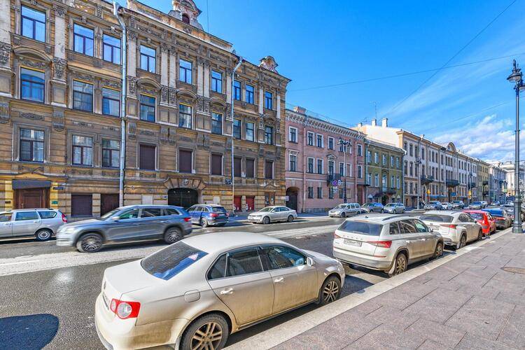 Апартаменты Apartico (Апартико) на Миллионной
