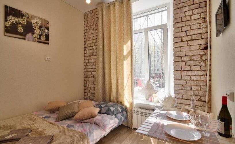 AlexAparts на Ижорской