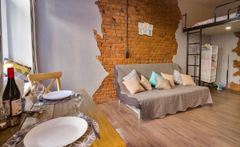 AlexAparts на Ижорской