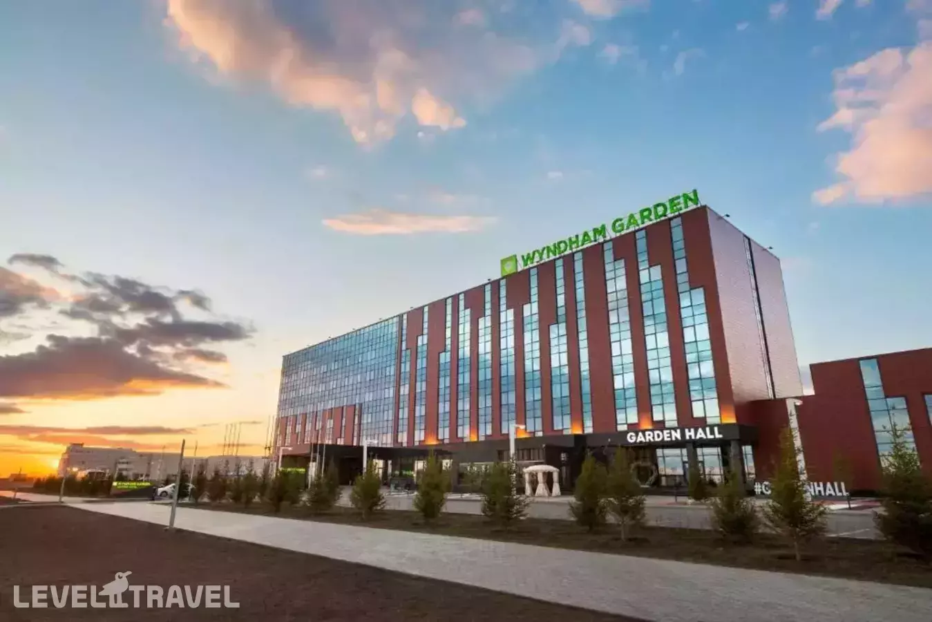 Wyndham Garden Astana