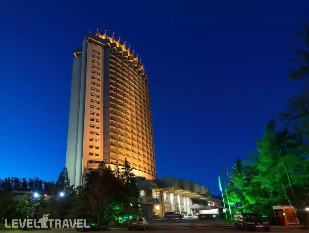Отель Казахстан