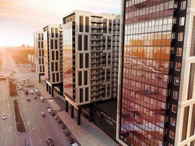 Апарт-отель ApartStel (АпартСтел)