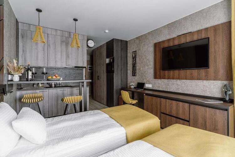 Апарт-отель ApartStel (АпартСтел)