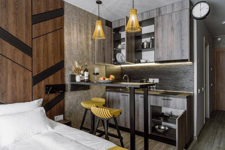 Апарт-отель ApartStel (АпартСтел)