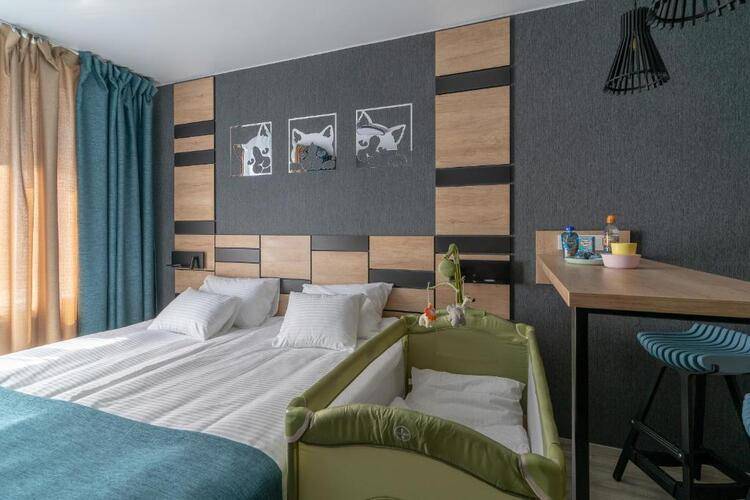 Апарт-отель ApartStel (АпартСтел)