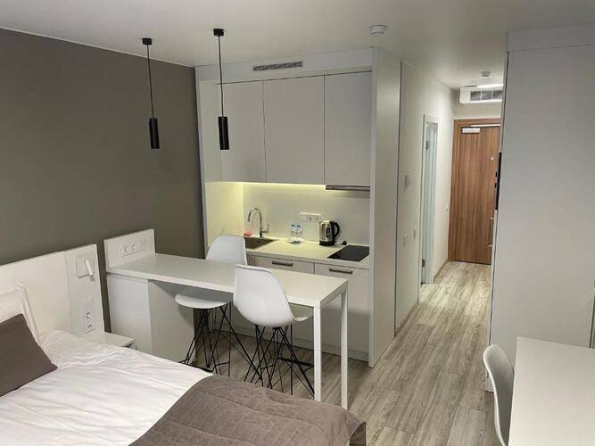 Апарт-отель ApartStel (АпартСтел)