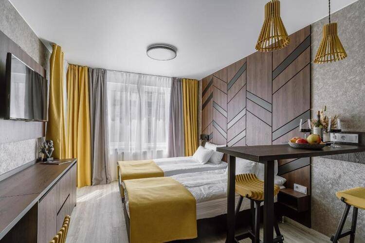 Апарт-отель ApartStel (АпартСтел)