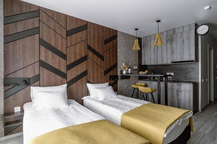 Апарт-отель ApartStel (АпартСтел)