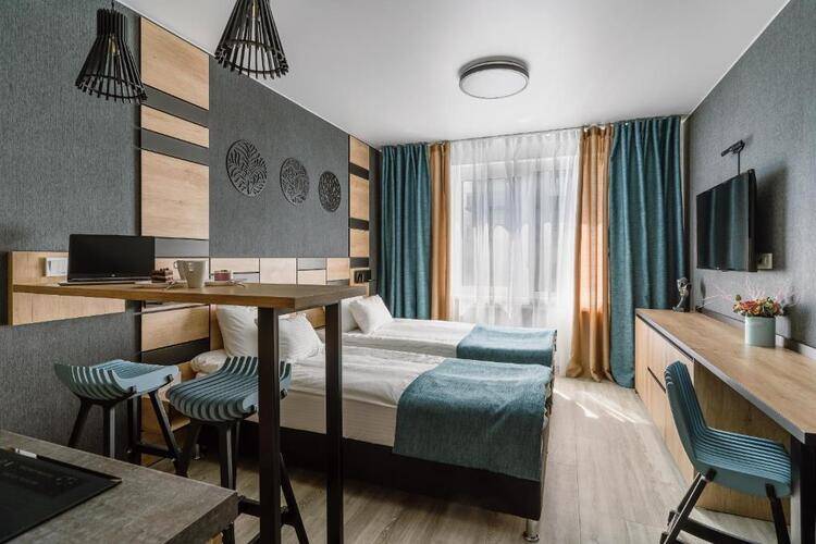 Апарт-отель ApartStel (АпартСтел)