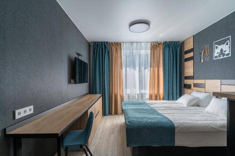Апарт-отель ApartStel (АпартСтел)