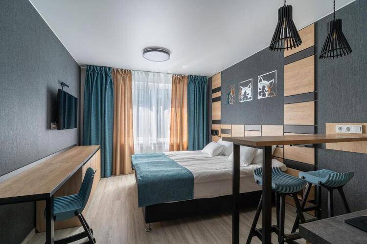 Апарт-отель ApartStel (АпартСтел)