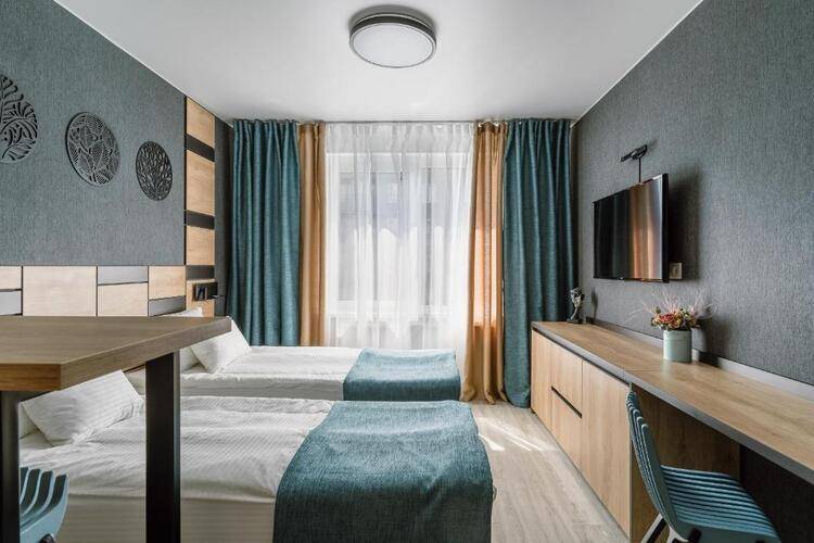 Апарт-отель ApartStel (АпартСтел)
