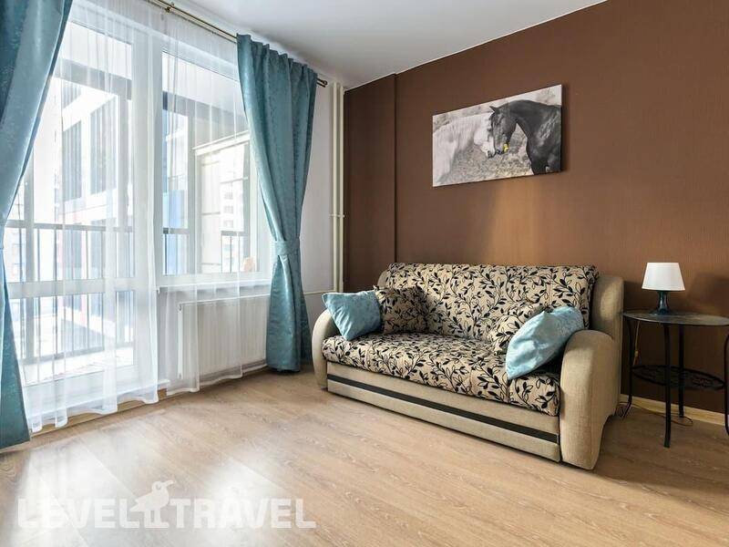 Фотография Апартаменты Две подушки на бульваре Александра Грина 3