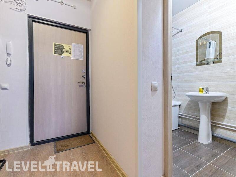 Фотография Апартаменты Две подушки на бульваре Александра Грина 3