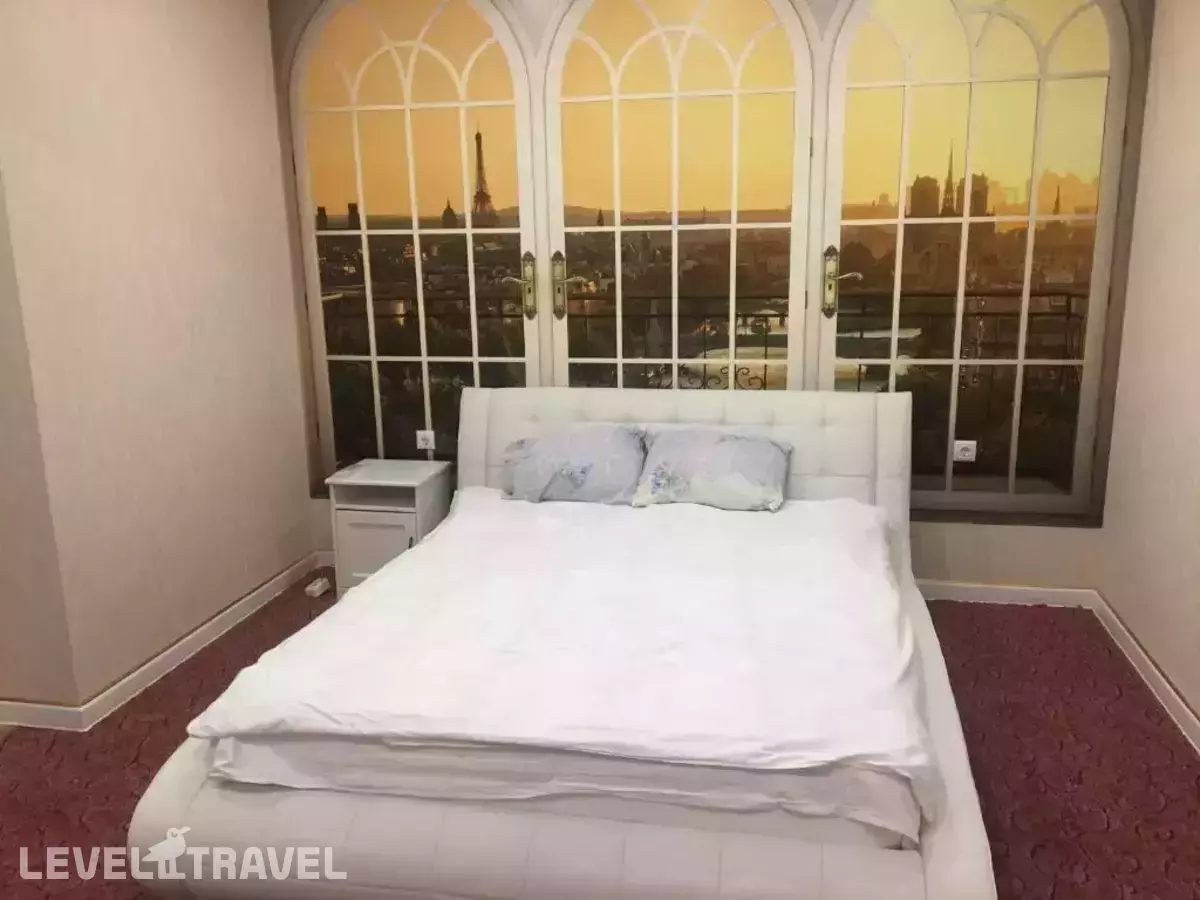 Гостиница Шампань