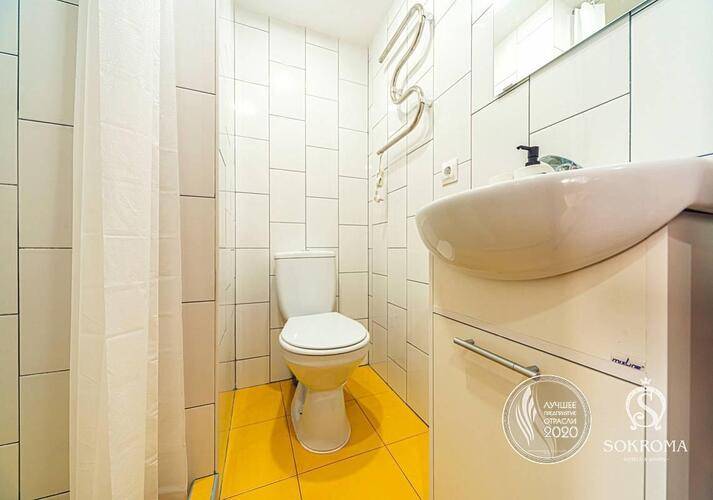 Sokroma White House Aparts (Сокрома Белый Дом)