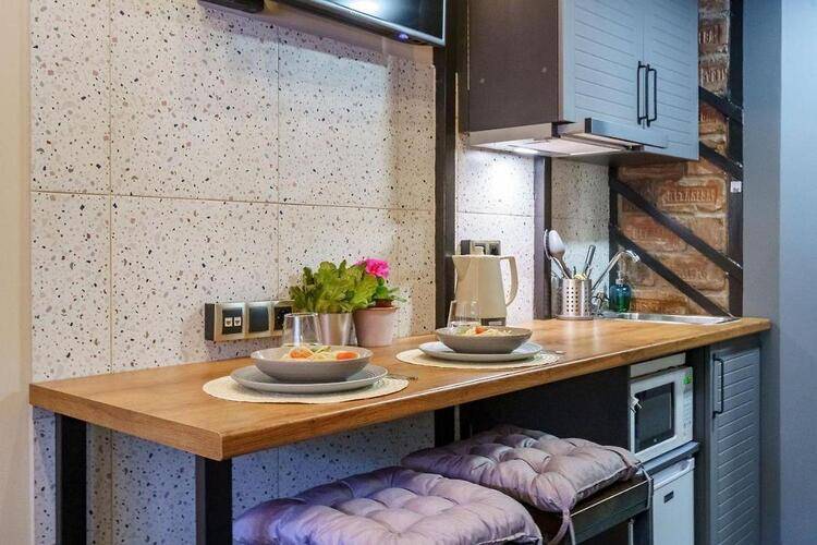 Alpine Urban Garden (Альпин Урбан Гарден Апартаменты)