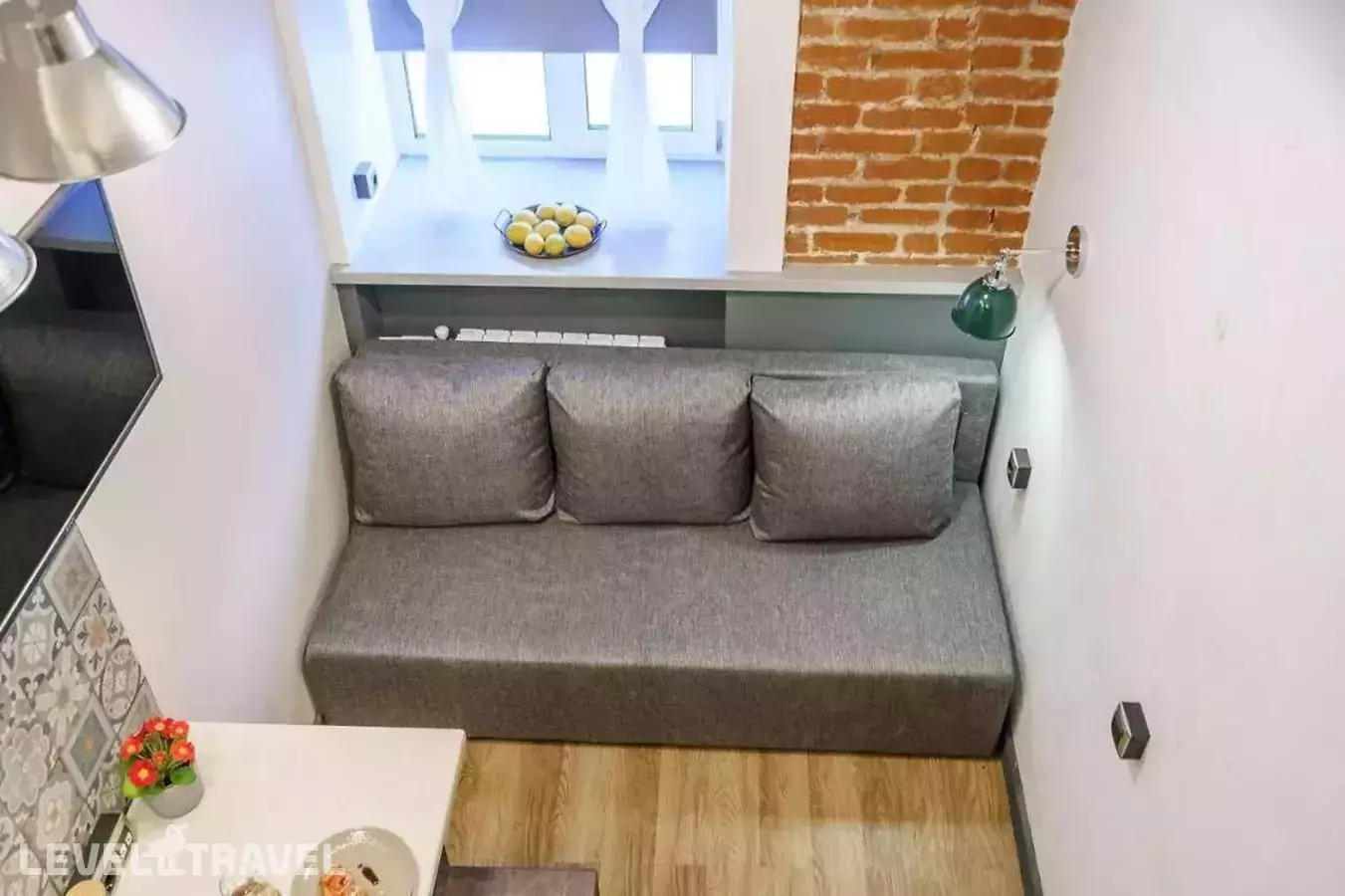 Alpine Urban Garden (Альпин Урбан Гарден Апартаменты)