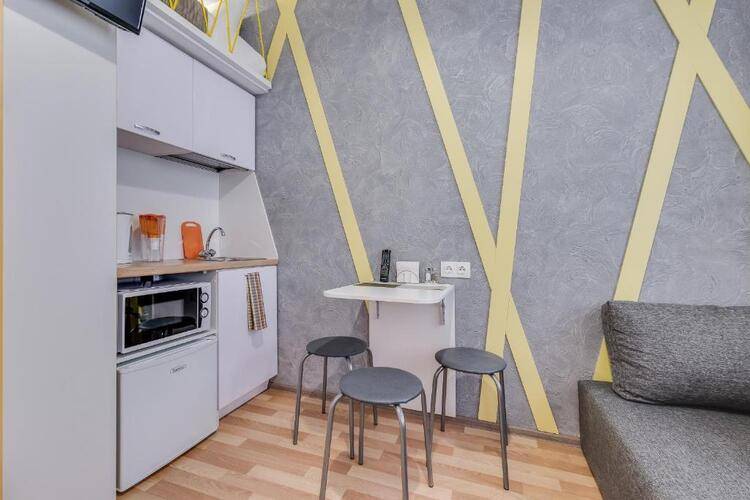 Апартаменты Piter Apart Studio (Питер Апарт Студио)