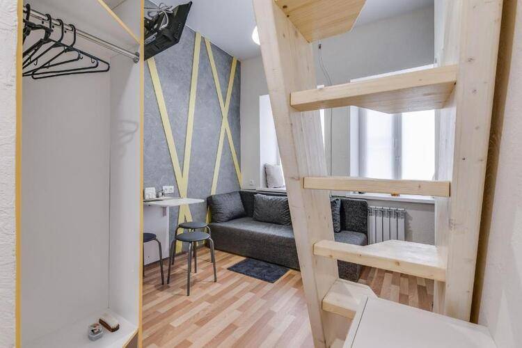 Апартаменты Piter Apart Studio (Питер Апарт Студио)