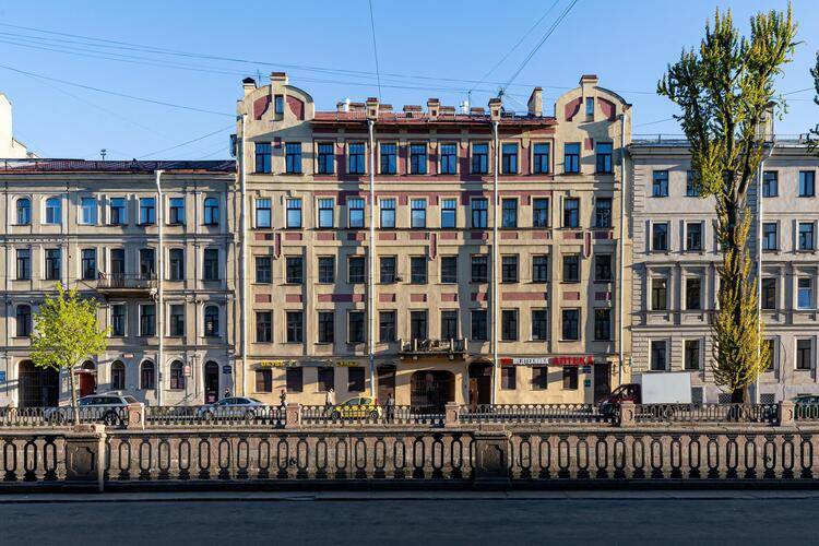Апартаменты RentApartmentSpb (РентАпартментСпб)