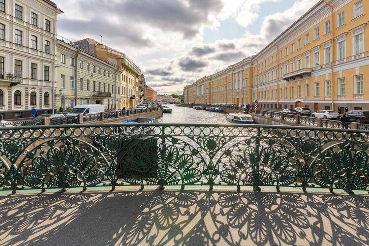 Мини-отель Sutki Rent (Сутки Рент) у Дворцовой плoщaди