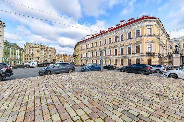 Мини-отель Sutki Rent (Сутки Рент) у Дворцовой плoщaди