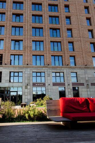 SV Loft Apartments (СВ Лофт Апартментс)
