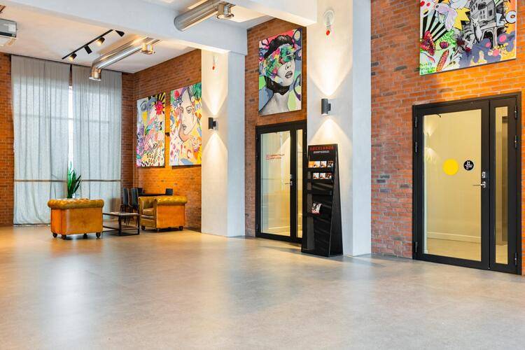 SV Loft Apartments (СВ Лофт Апартментс)
