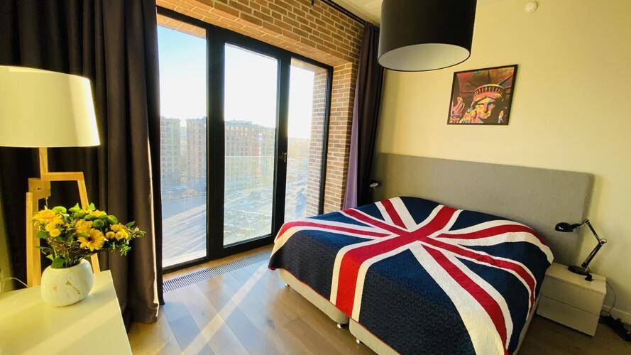 SV Loft Apartments (СВ Лофт Апартментс)