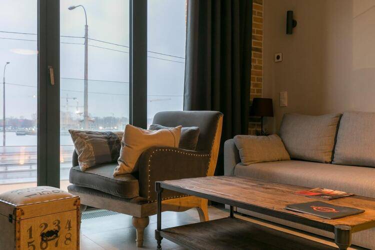 SV Loft Apartments (СВ Лофт Апартментс)