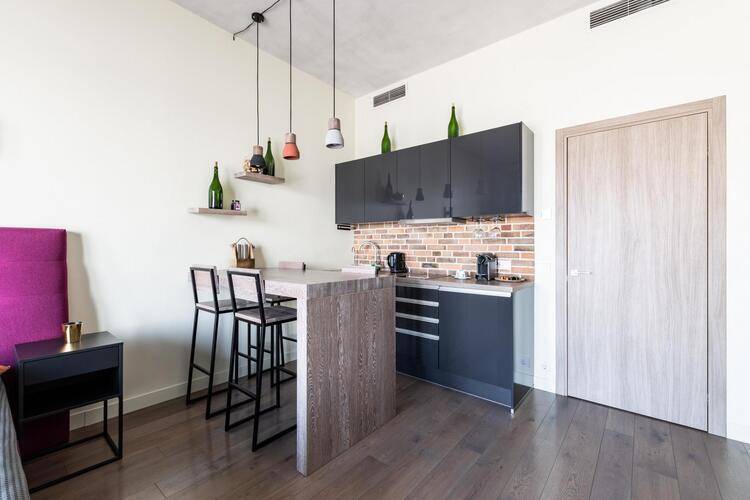 SV Loft Apartments (СВ Лофт Апартментс)
