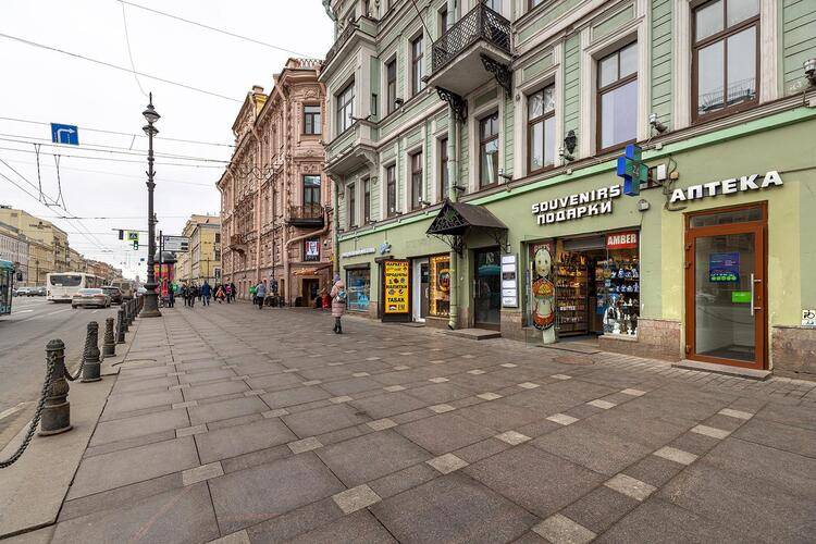 Апарт Пейдж Невский (Apart Page Nevsky)
