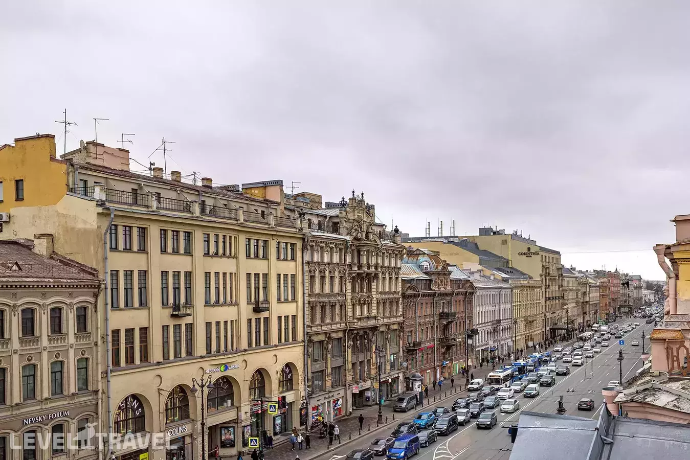 Апарт Пейдж Невский (Apart Page Nevsky)