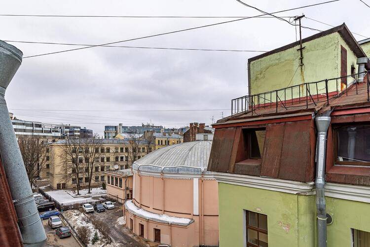 Апарт Пейдж Невский (Apart Page Nevsky)