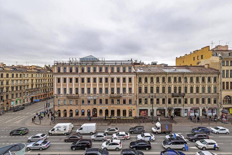 Апарт Пейдж Невский (Apart Page Nevsky)