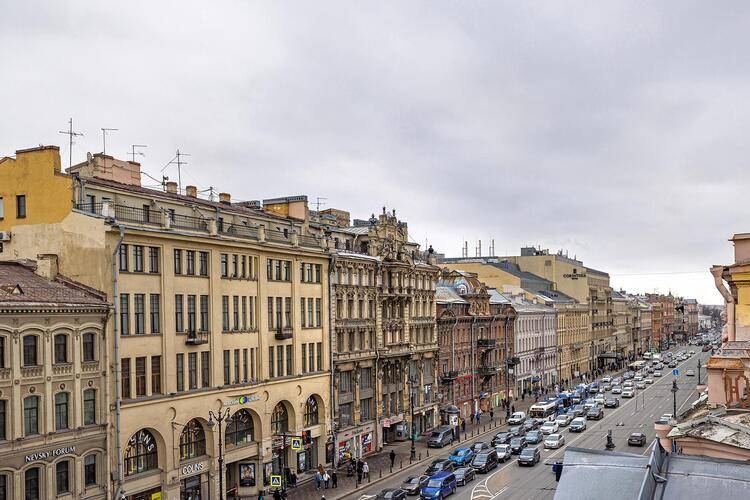 Апарт Пейдж Невский (Apart Page Nevsky)