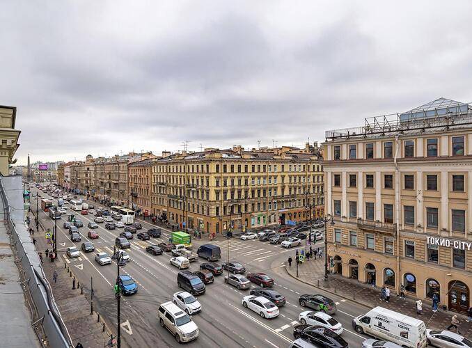 Апарт Пейдж Невский (Apart Page Nevsky)