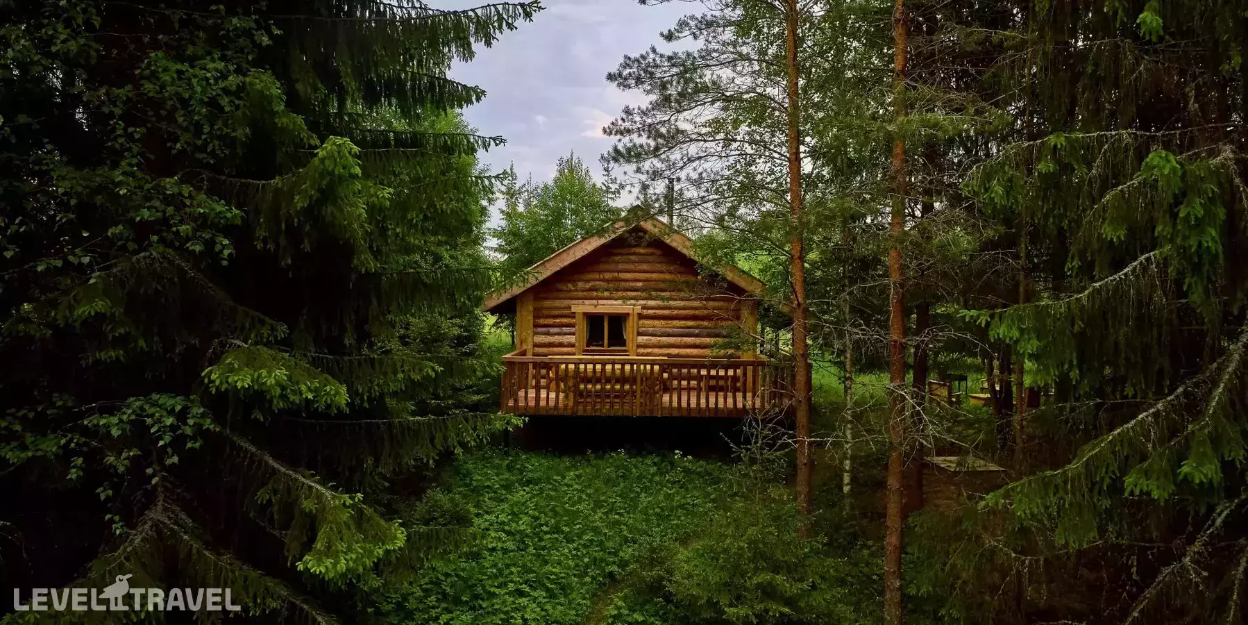 Эко-комплекс Мазаная Горка