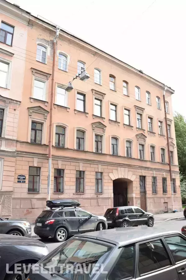 Апартаменты На Балет