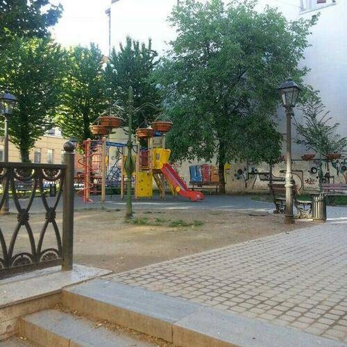 Апартаменты На Балет
