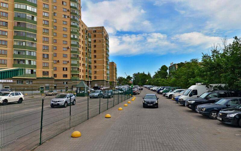 Апартаменты Паруса На Фермском Шоссе 32