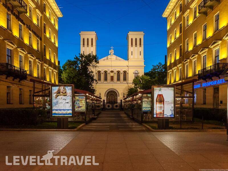 Фотография Отель РиверСайд Невский