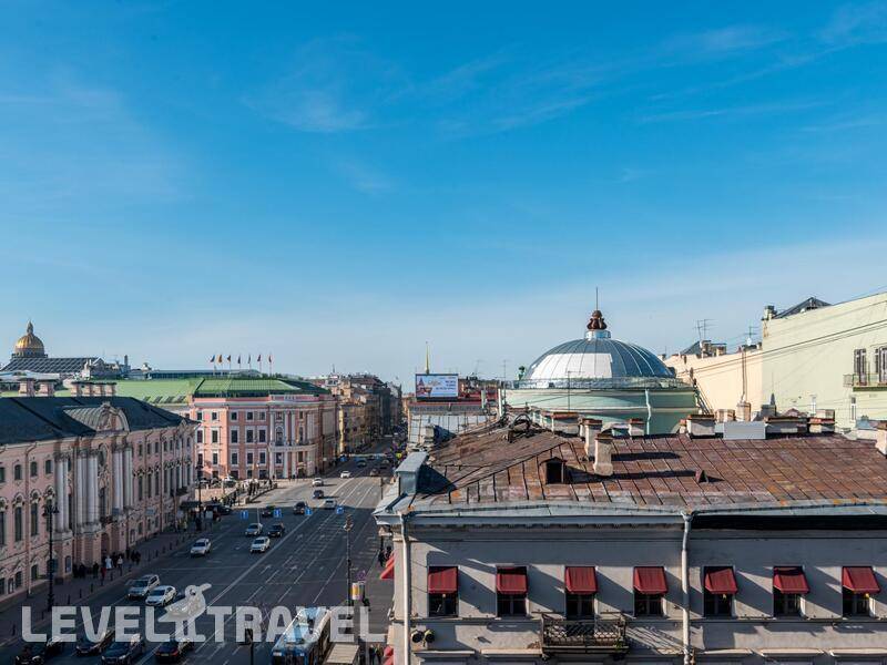 Фотография Отель РиверСайд Невский